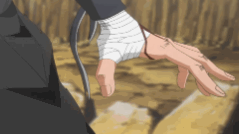【掌】边怀旧《死神BLEACH》经典回顾第15期-一护卍解!天锁斩月 VS 千本樱景严